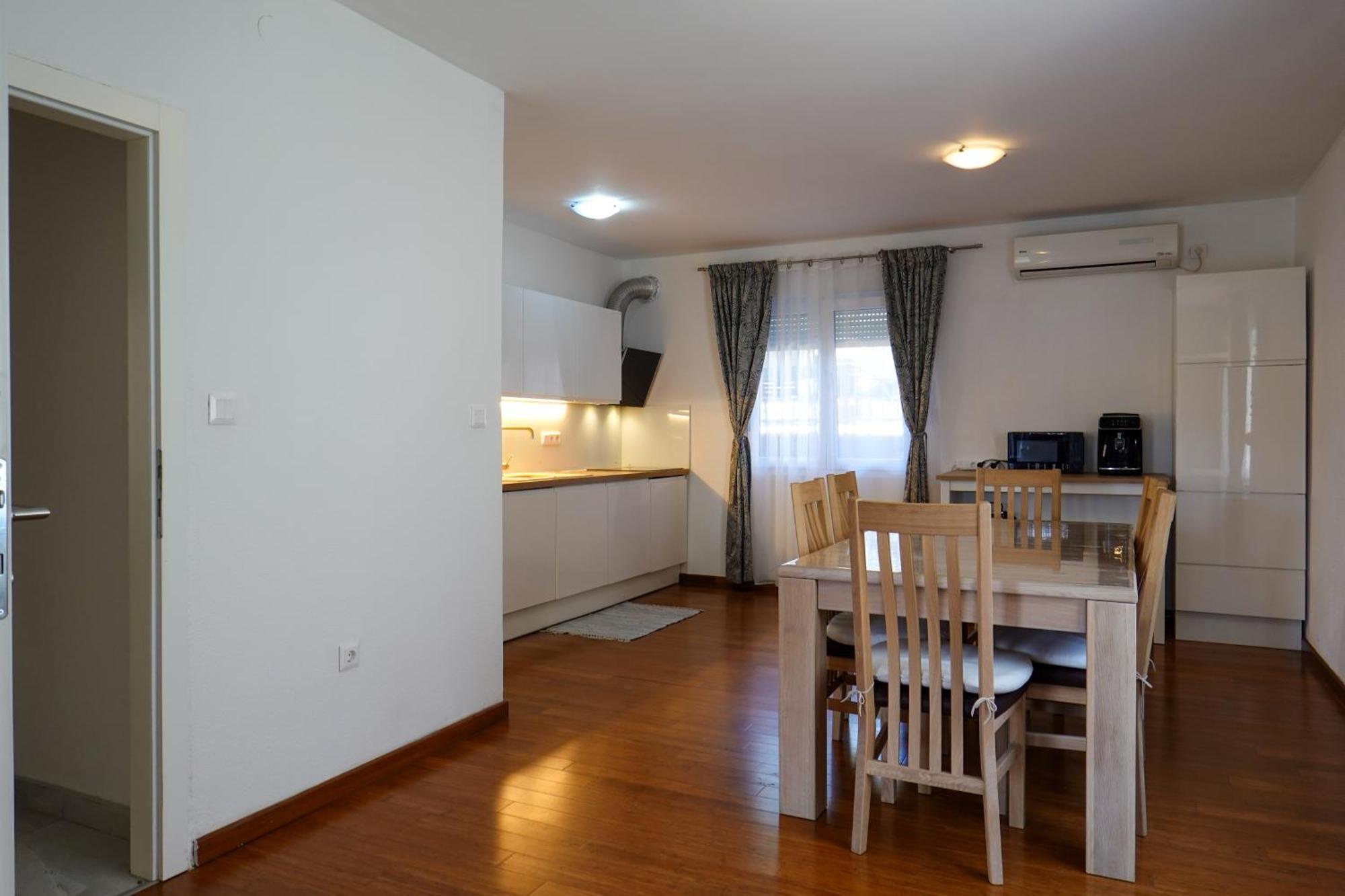 Nikolina Apartmán