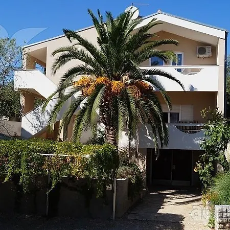 Apartments Nikolina Posedarje Exterior photo