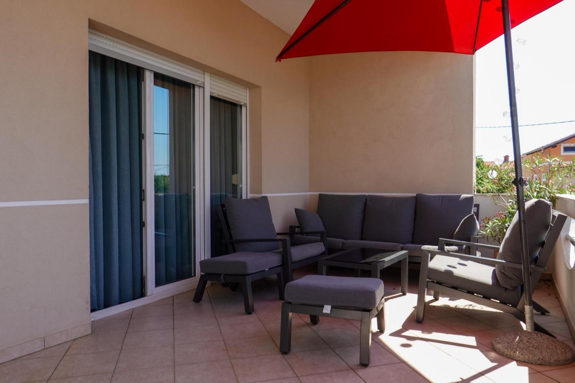 Nikolina Apartman Posedarje